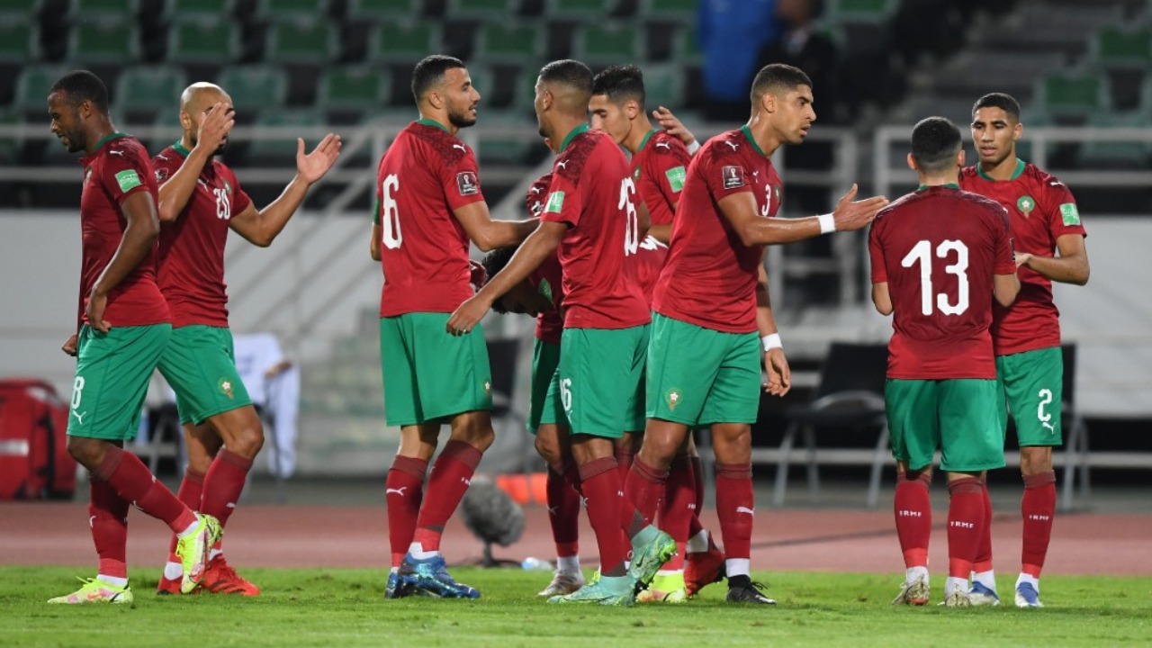 maroc victoire