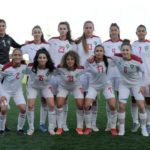 maroc équipe féminine