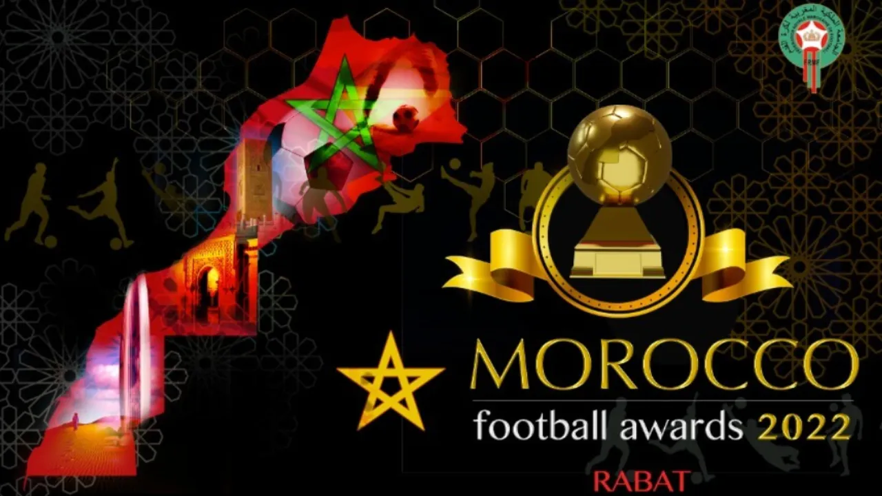morocco football awards 2022