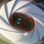 maquette grand stade Casablanca