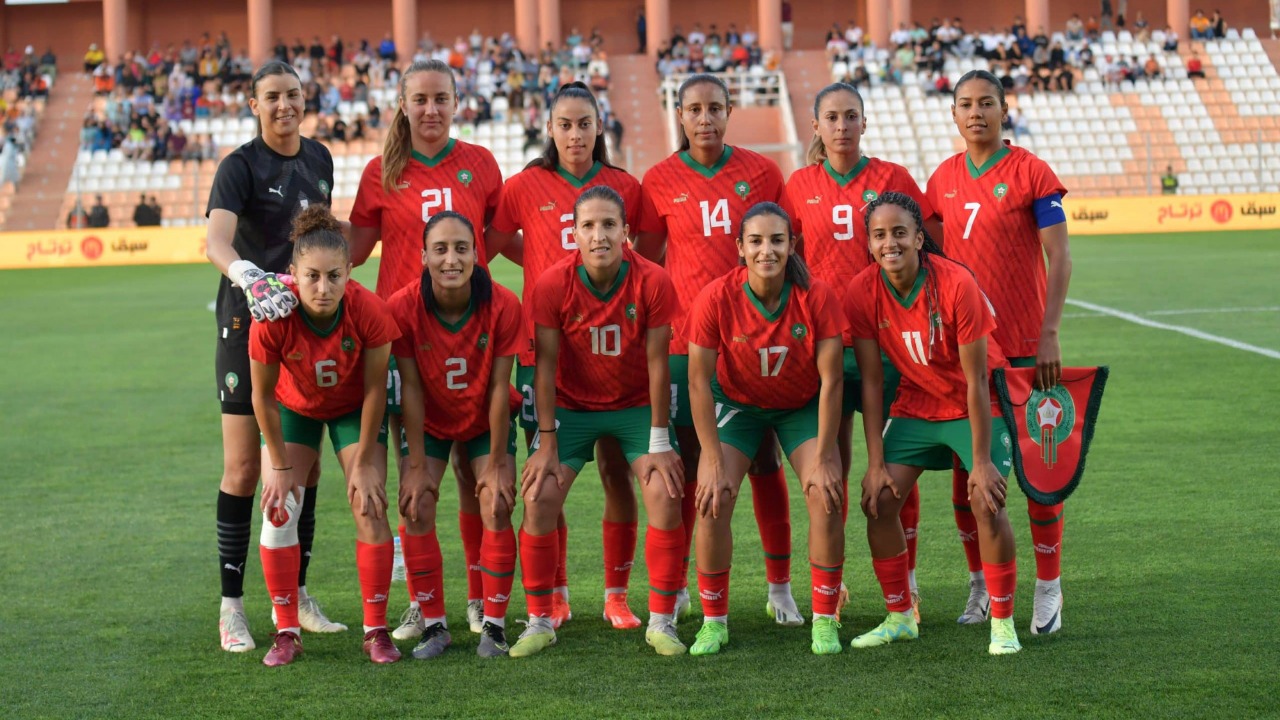 Maroc féminine