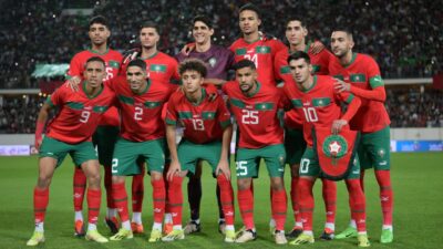 sélection Maroc