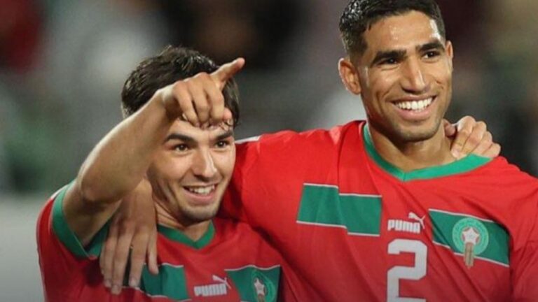 brahim diaz hakimi maroc