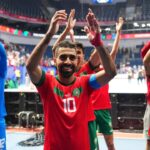 équipe maroc futsal