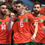 maroc futsal