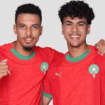 nouveau maillot maroc